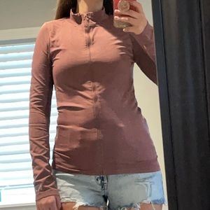 Victoria’s Secret pink jacket